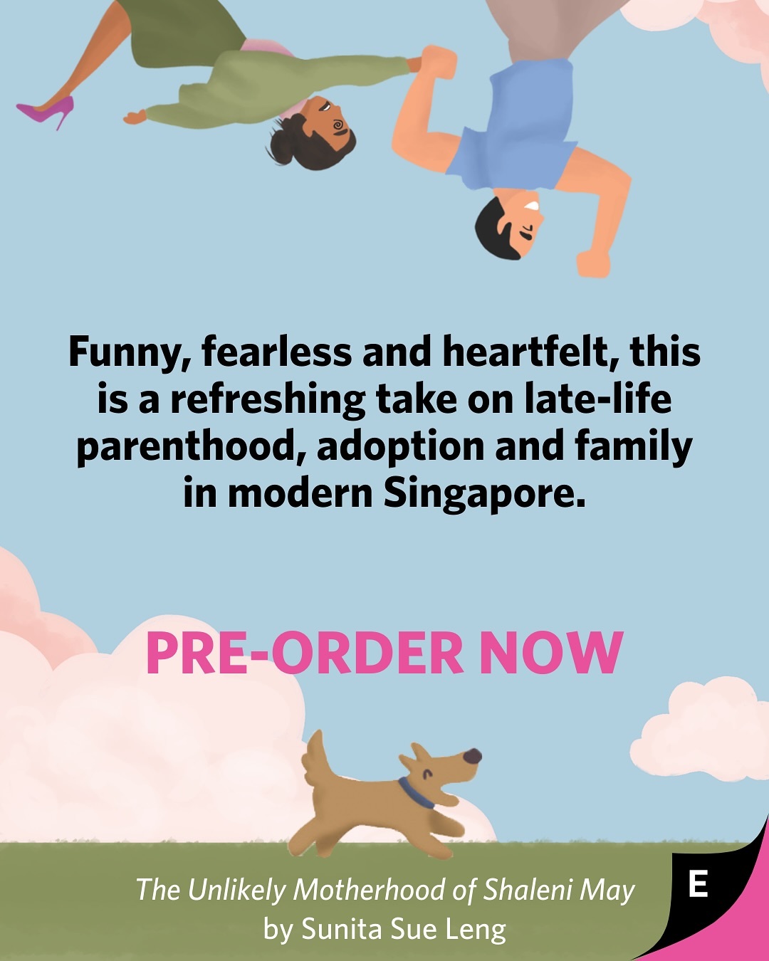 New Release- 𝘛𝘩𝘦 𝘜𝘯𝘭𝘪𝘬𝘦𝘭𝘺 𝘔𝘰𝘵𝘩𝘦𝘳𝘩𝘰𝘰𝘥 𝘰𝘧 𝘚𝘩𝘢𝘭𝘦𝘯𝘪 𝘔𝘢𝘺 by Sunita S (3)