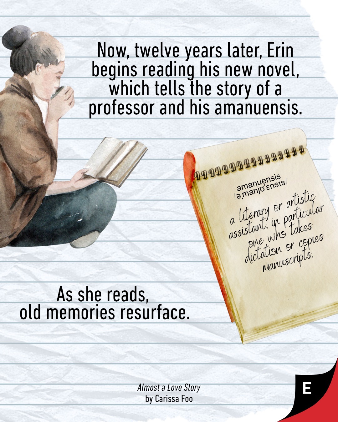 💫 New Release- Carissa Foo’s 𝘈𝘭𝘮𝘰𝘴𝘵 𝘢 𝘓𝘰𝘷𝘦 𝘚𝘵𝘰𝘳𝘺 is a quiet, powerful meditatio (4)