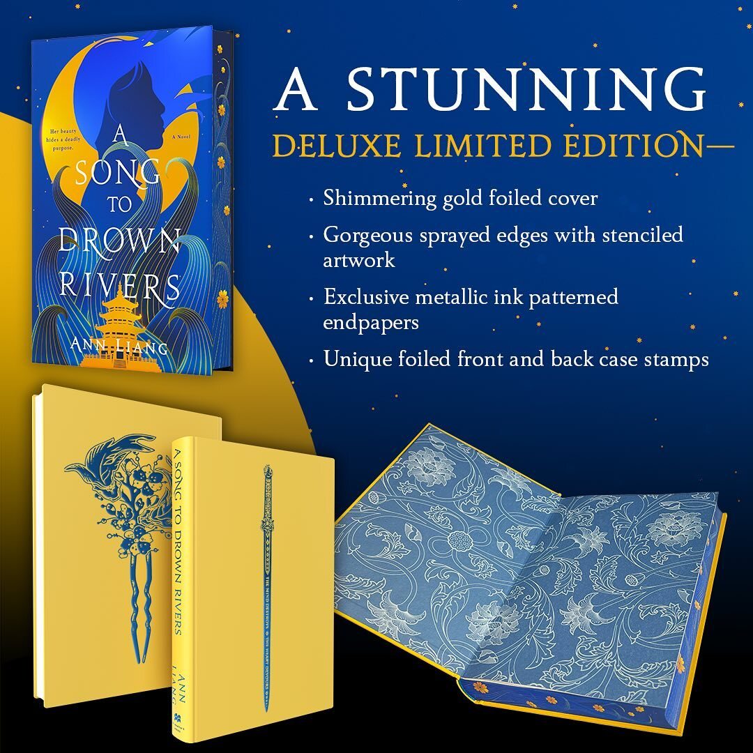 ✨REVEALING THE DELUXE FEATURES✨I’m SO thrilled to finally share all the special features for the