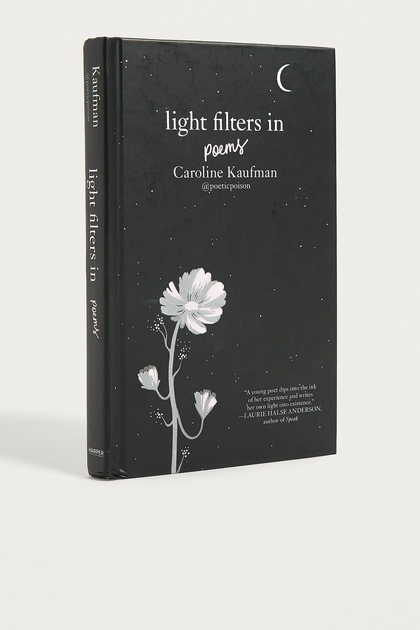 Light Filters In: Poems – BookaliciousMY