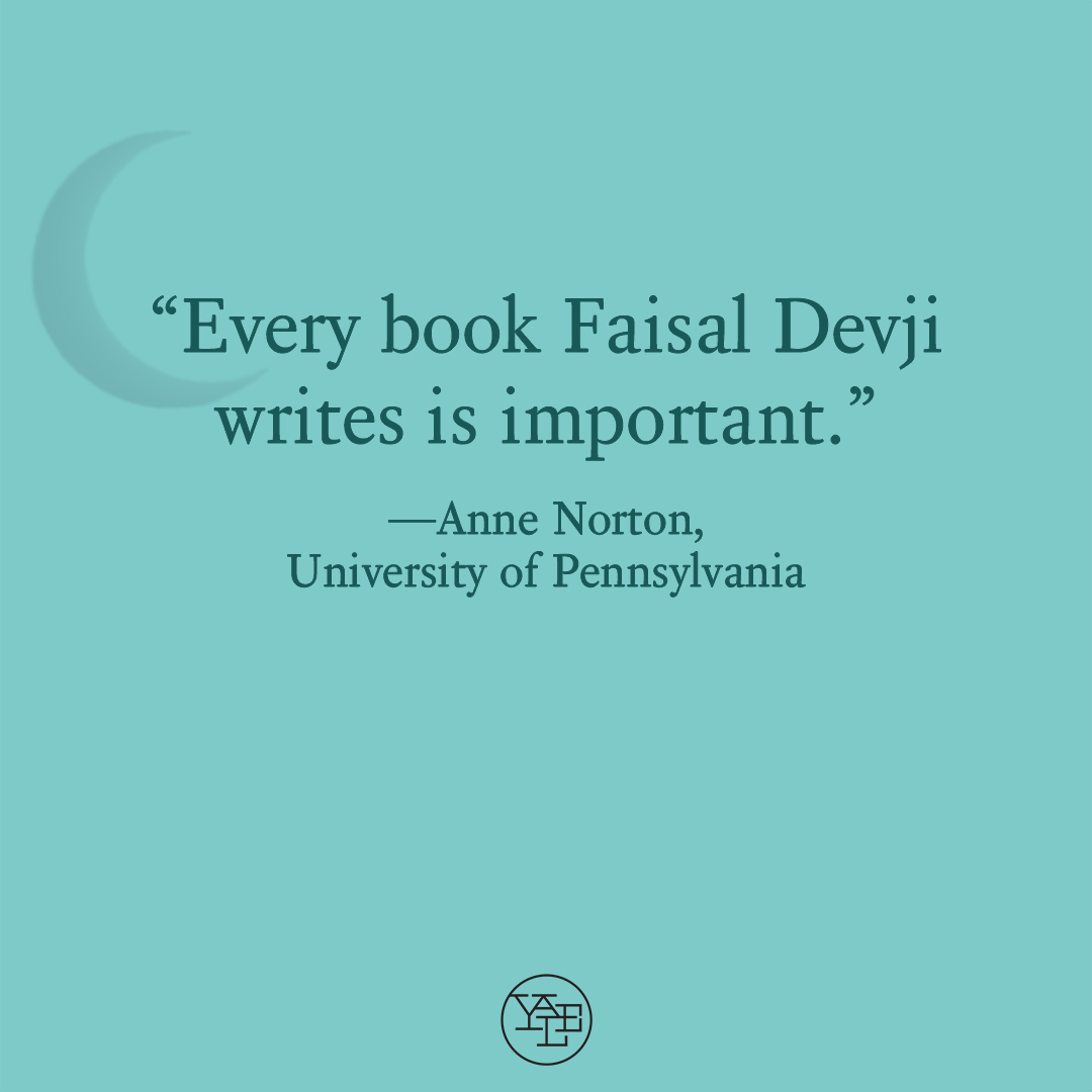 Waning Crescent by Faisal Devji is a compelling examination of the rise of Islam as a global his (1)