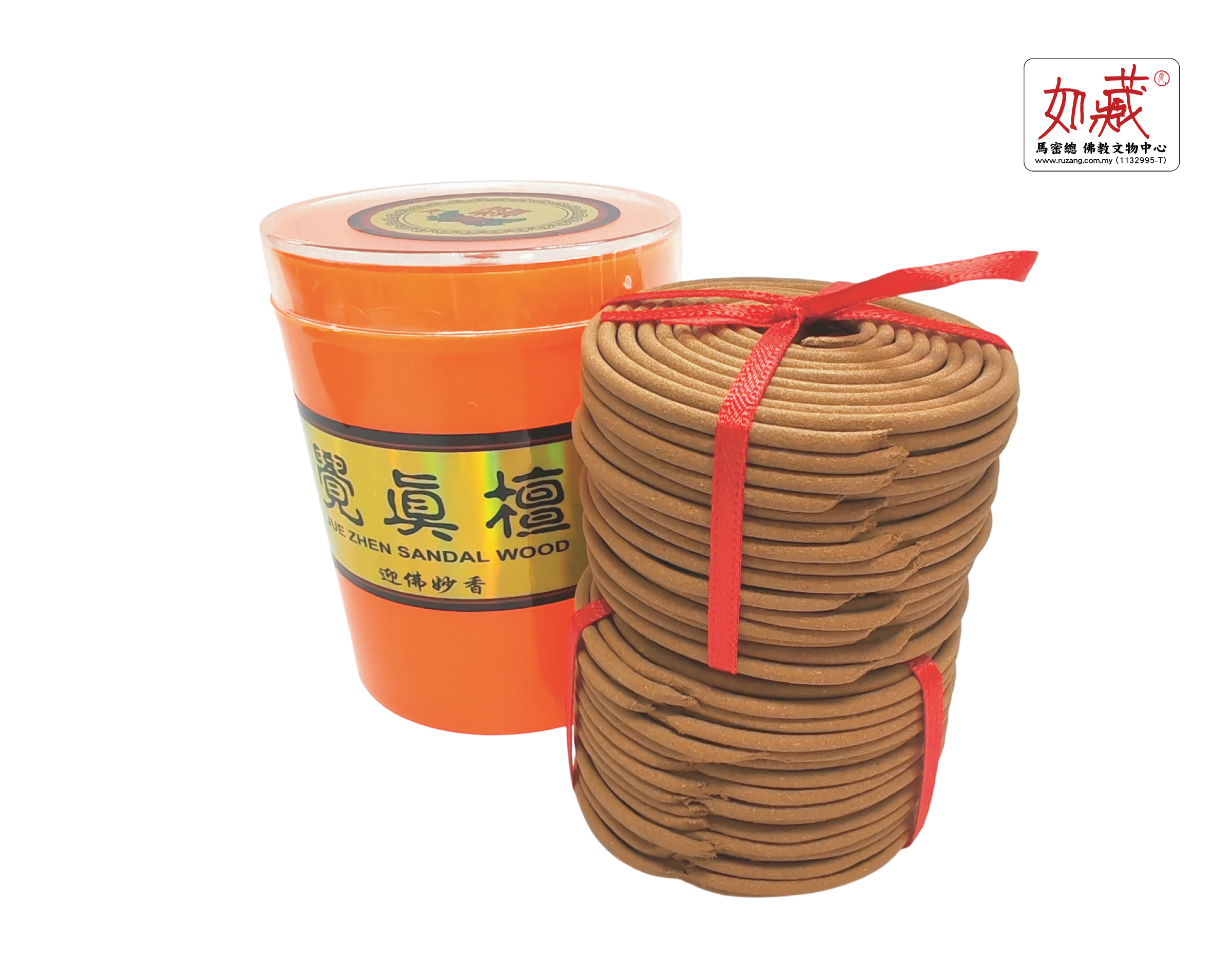 觉真檀香 盘香(2小时)-03