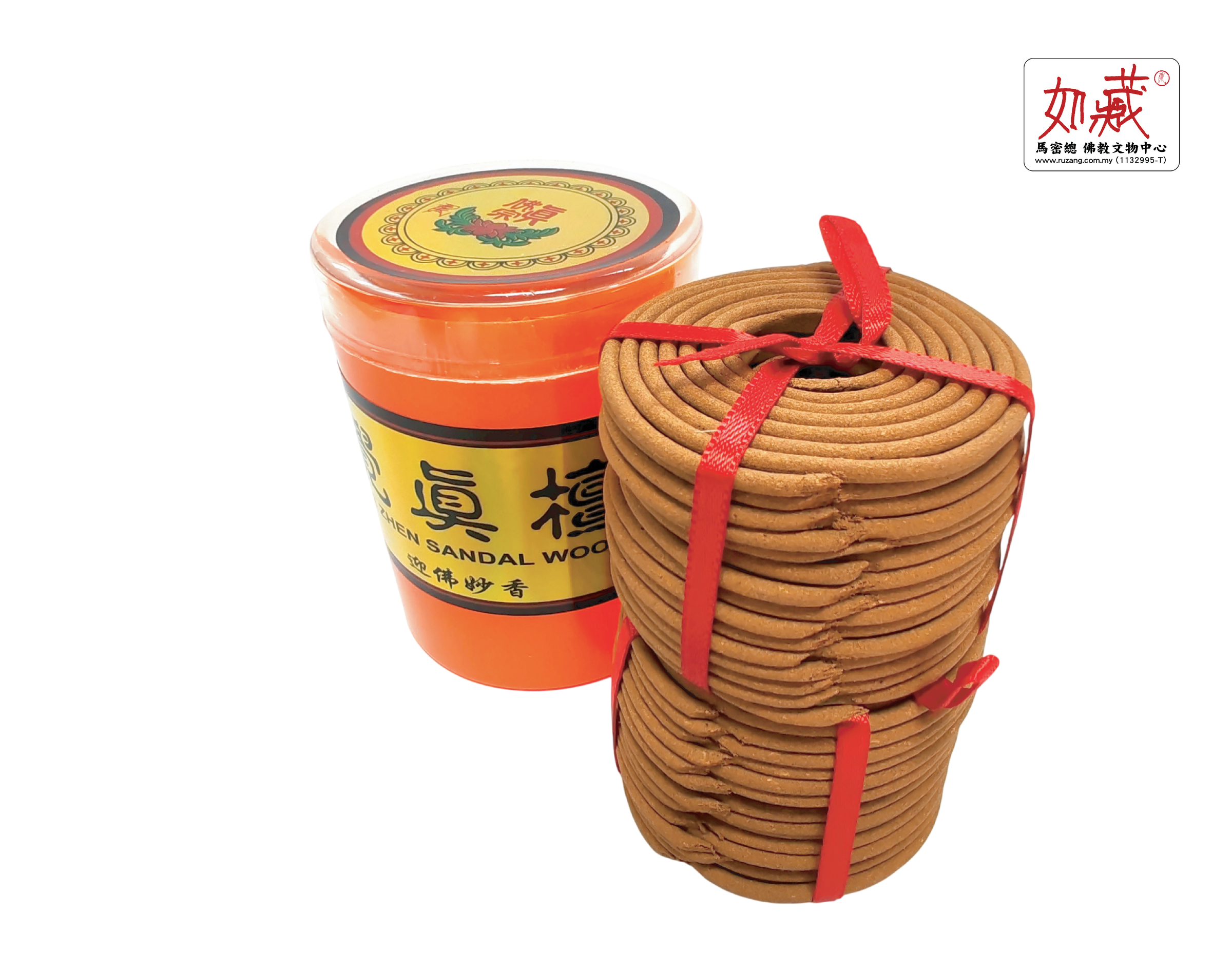 觉真檀香 盘香(1小时)-03