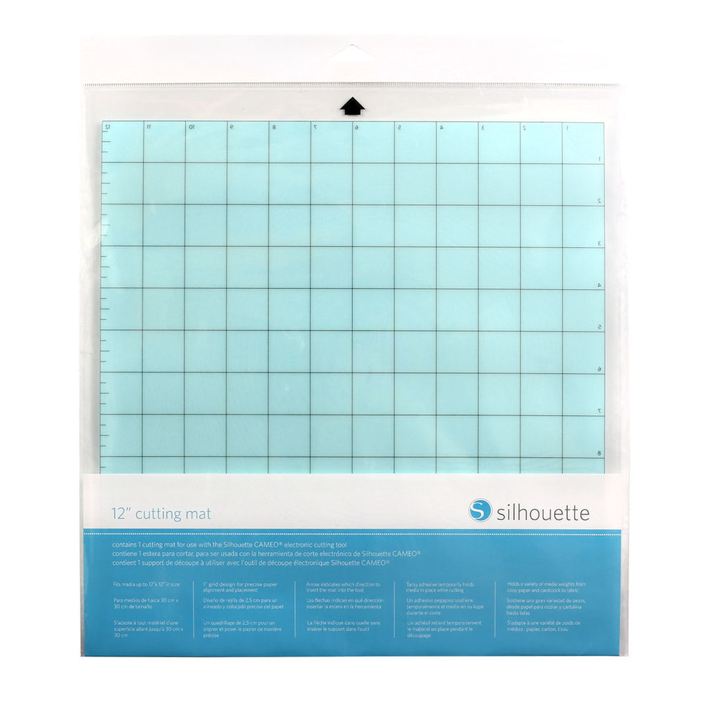 Silhouette Cutting Mat 12x12 AAP Asia Apparel Sdn Bhd
