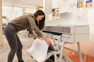 HP DesignJet T950