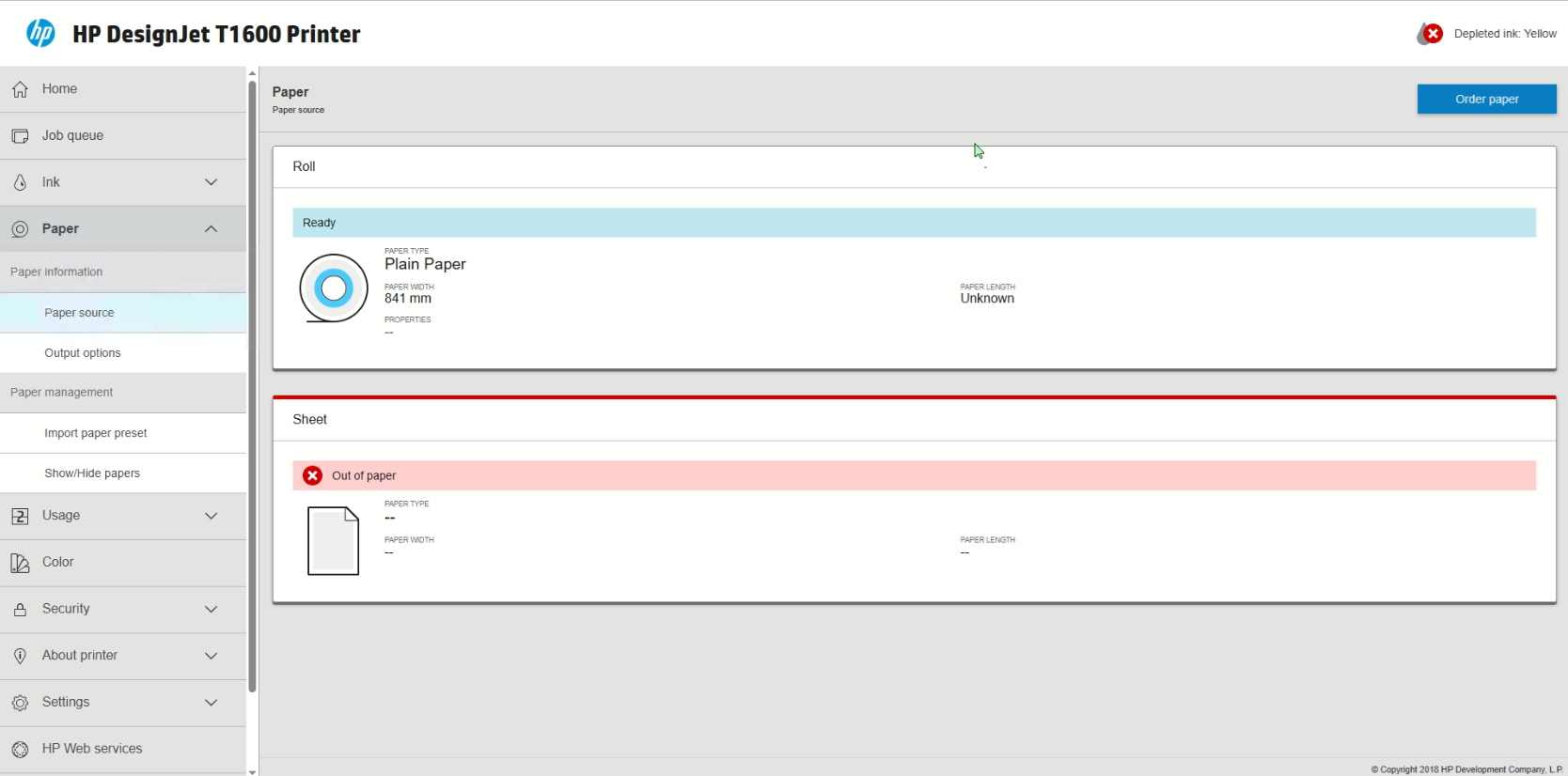 Paper Source Information