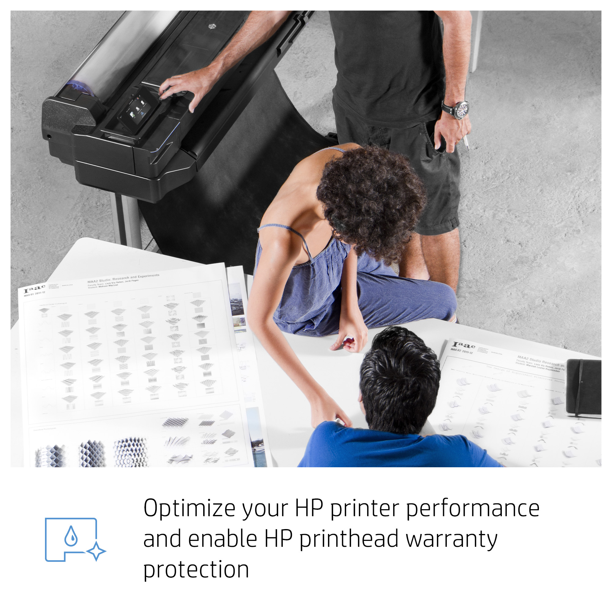 HP Printer Performance and Warranty