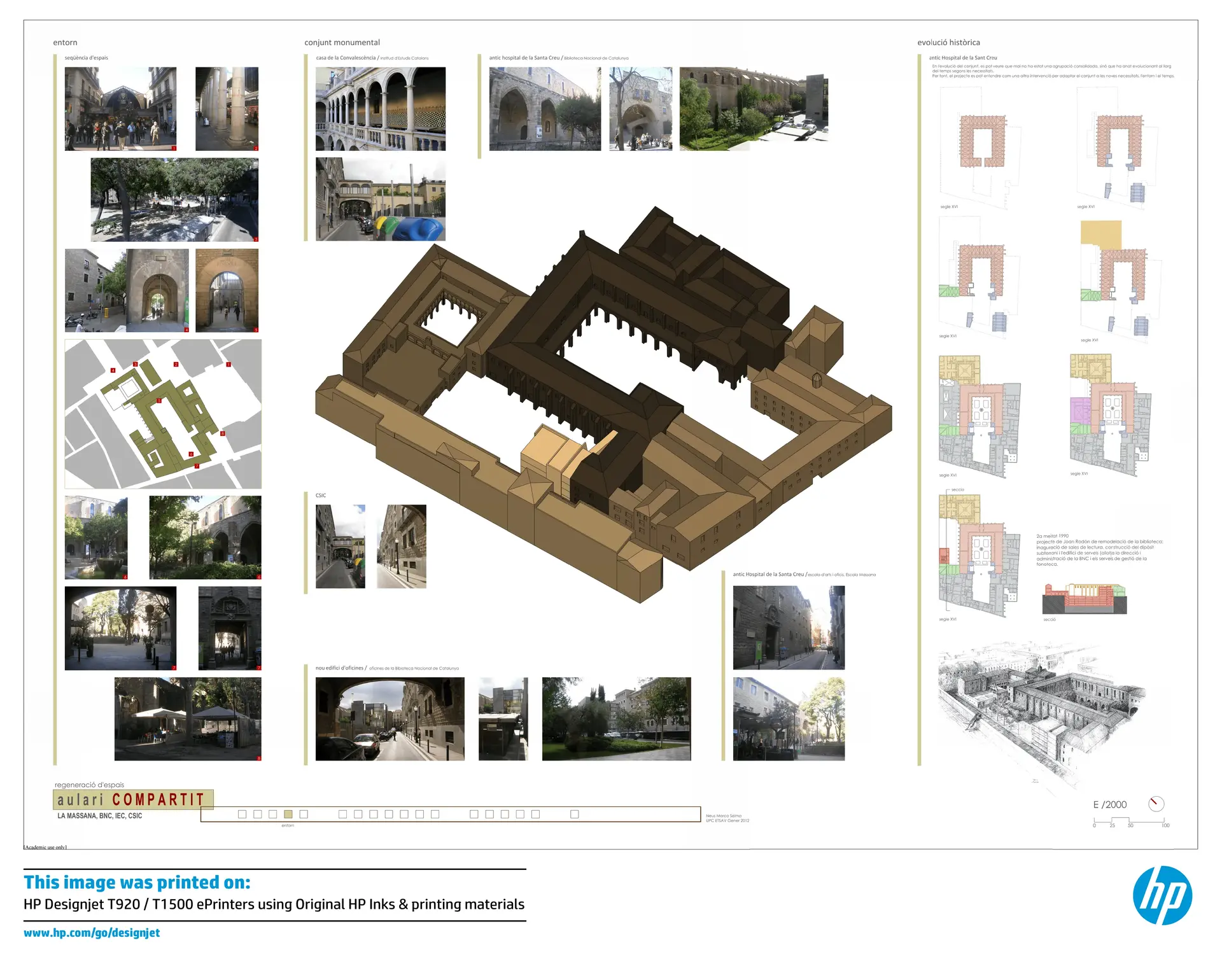 Engineering Blueprints