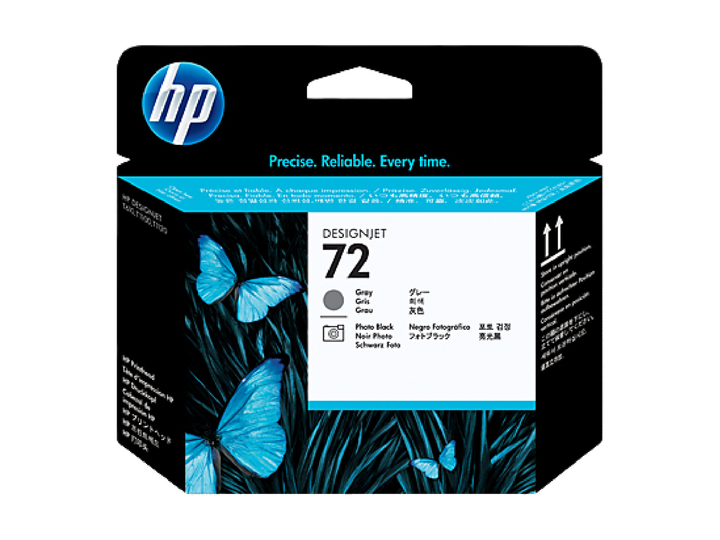 HP 72 Printhead
