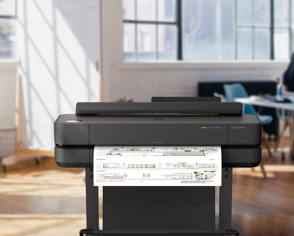 HP_DesignJet_T600 Series