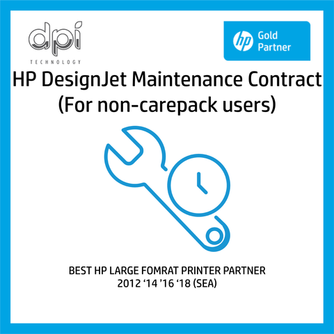 HPMaintenanceContract