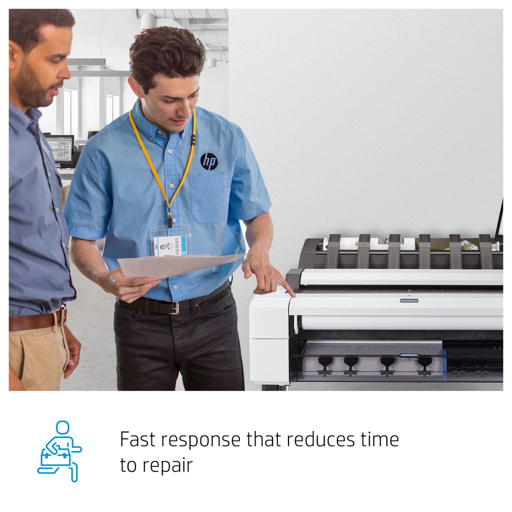 HP DesignJet Plotter Onsite Repair
