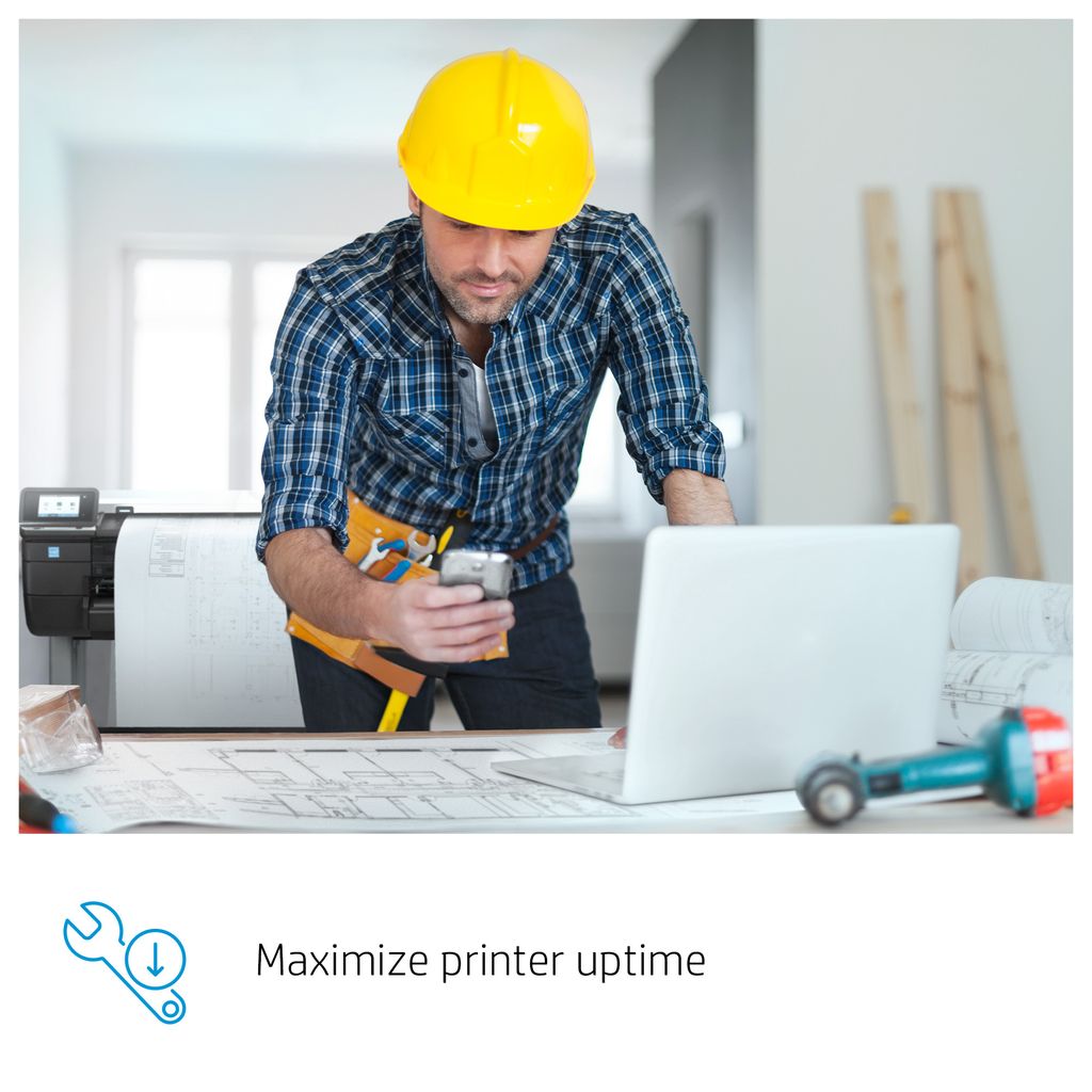 HP DesignJet Plotter Onsite Repair