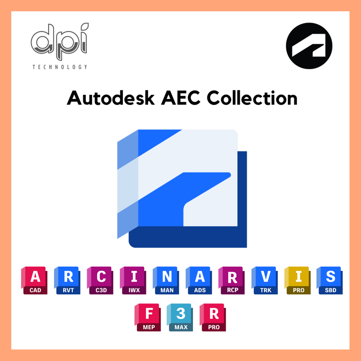 Autidesk AEC Collection