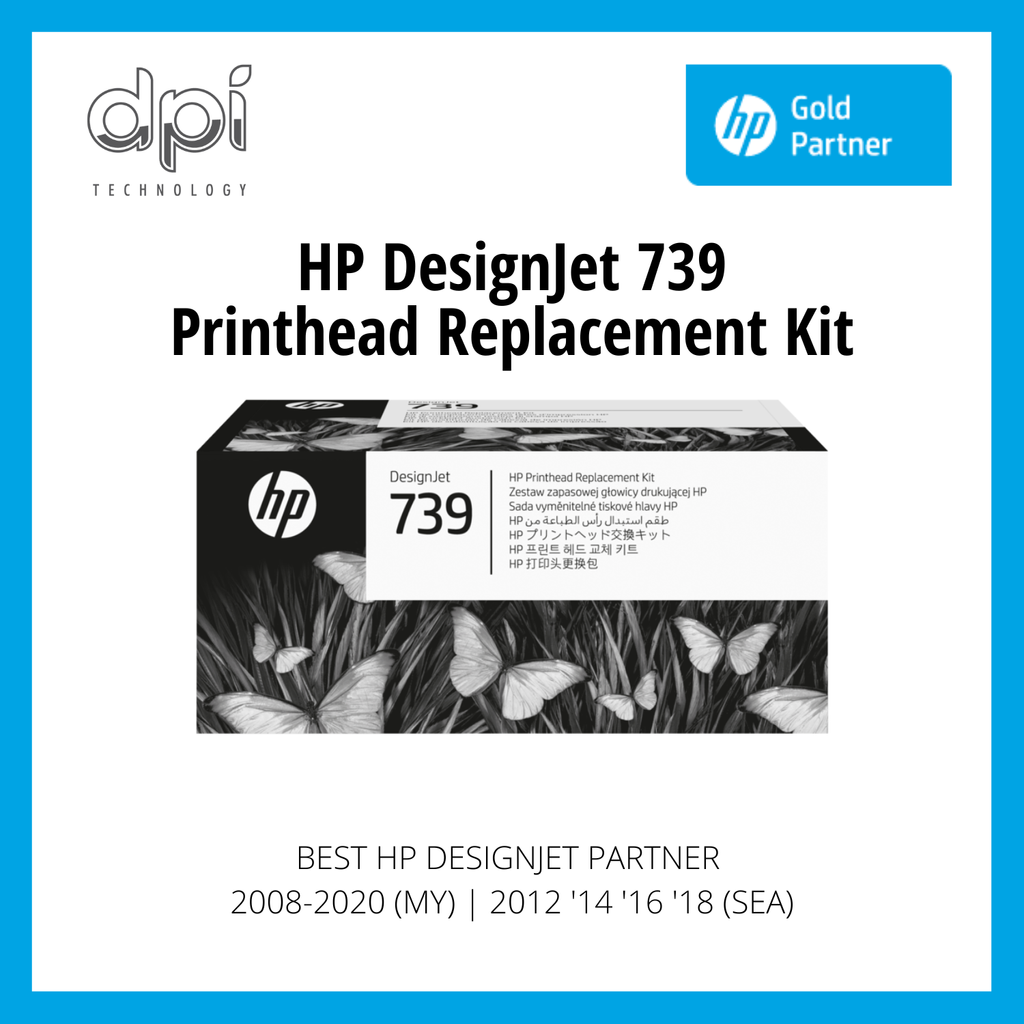 HP Designjet T850 / T950 Printer Printhead