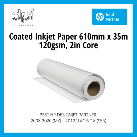 Coated610mm