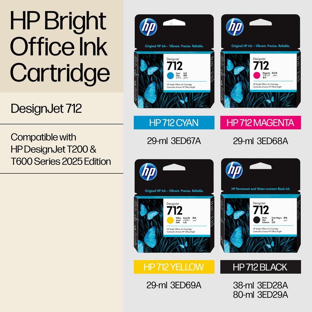 HP DesignJet T600 2025NE INK_3_M2838266