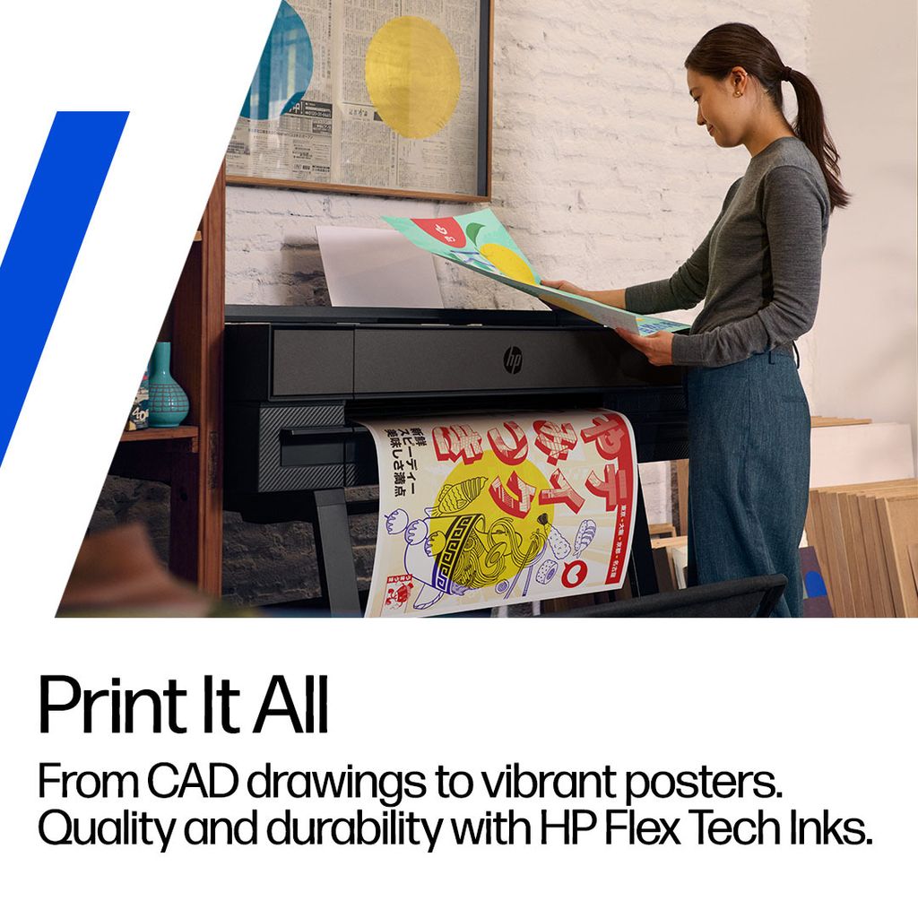 HP DesignJet T870 Printer - eTail ATF KSP 2_A  Mobile_4930857
