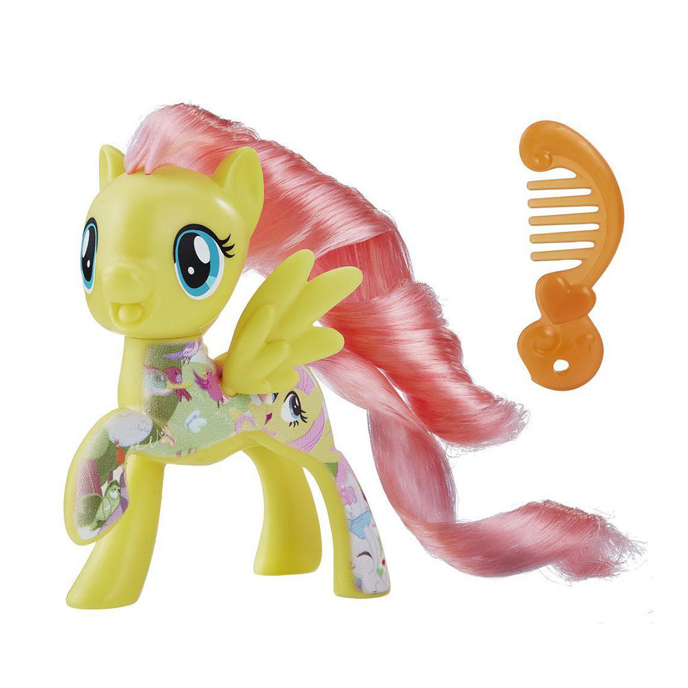 fluttershy figure