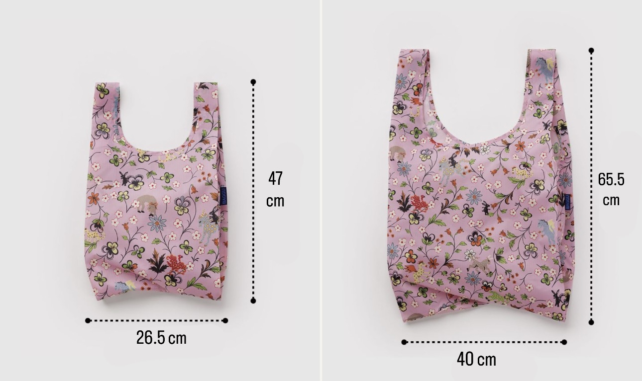 Baggu示範