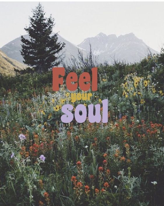 feelyoursoul