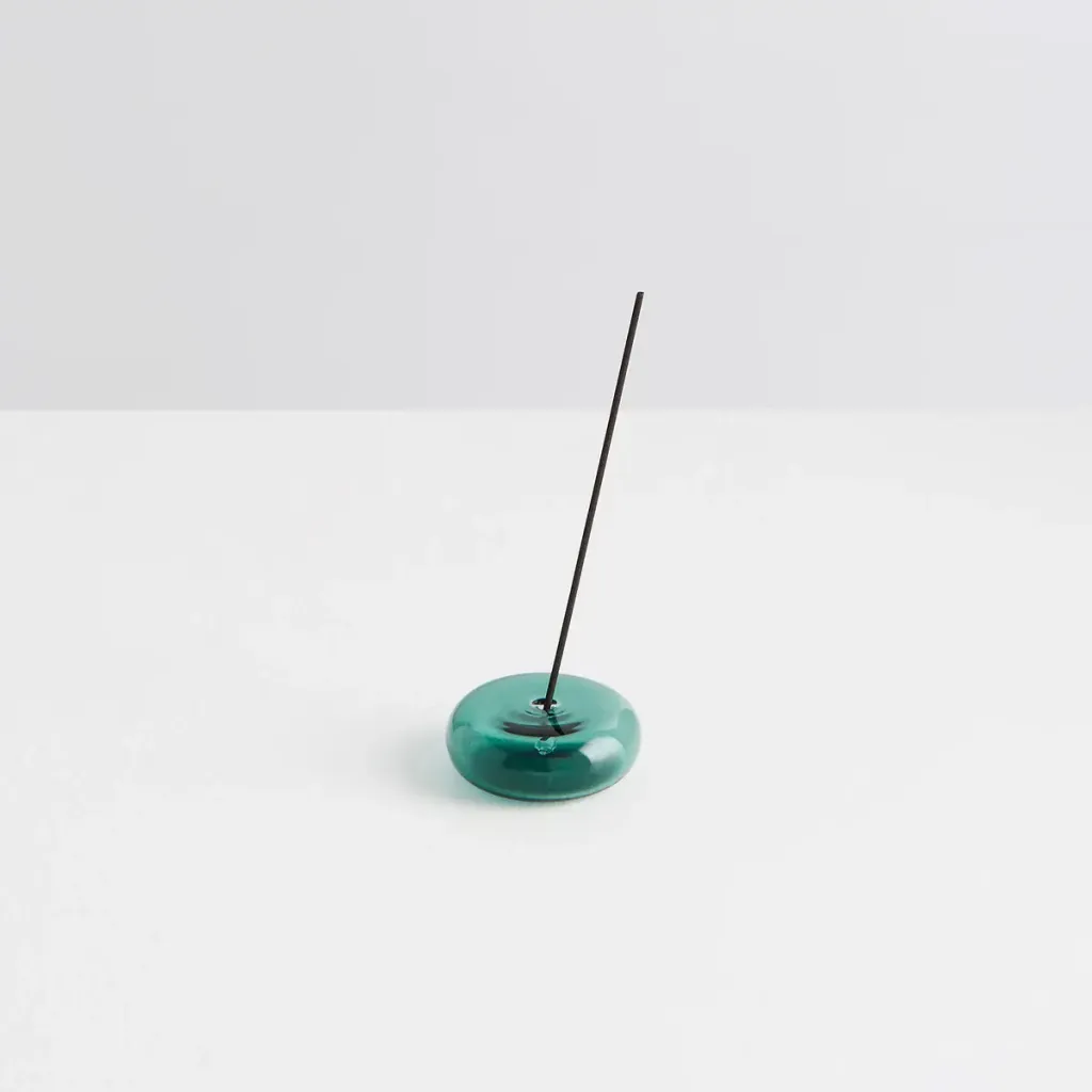 MaisonBalzac_LeGalet_GlassPebble_IncenseHolder_Teal_1_a60c24bb-6b5a-40f7-812b-e96eb6afea6d_1200x