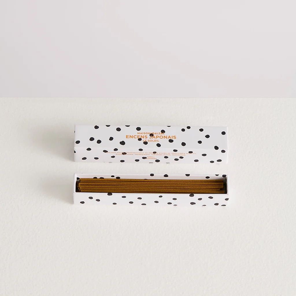MaisonBalzac_IncenseSticks_LeSoleil1_1200x