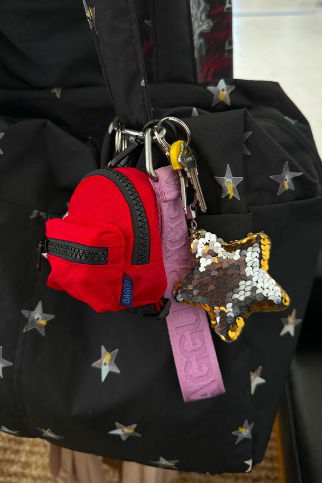 Charms and Keychains