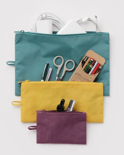 Flat Pouch Set 