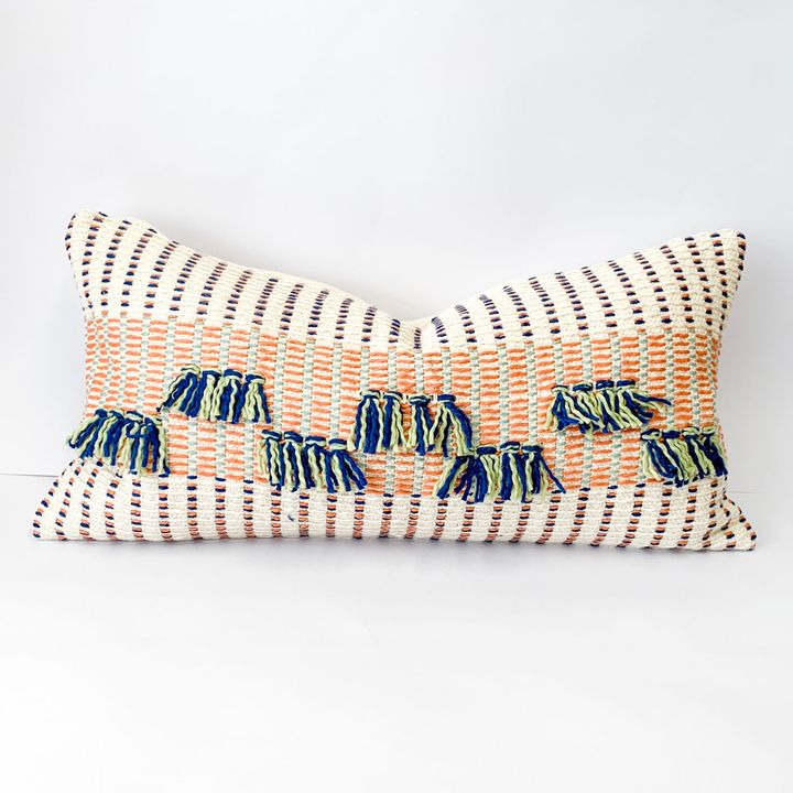 Zuahaza_Barichara Pillow_ Indigo + Apricot1.jpg