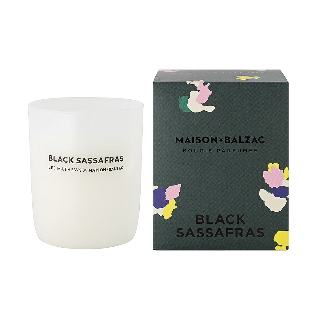 Maison Balzac Candle Large Black Sassafras  1.png
