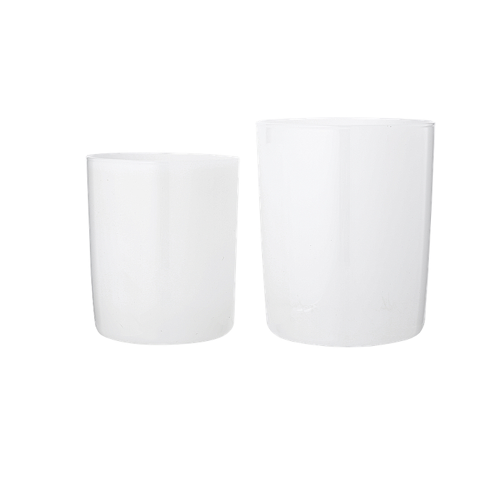 Maison Balzac Gobelet Set White.png