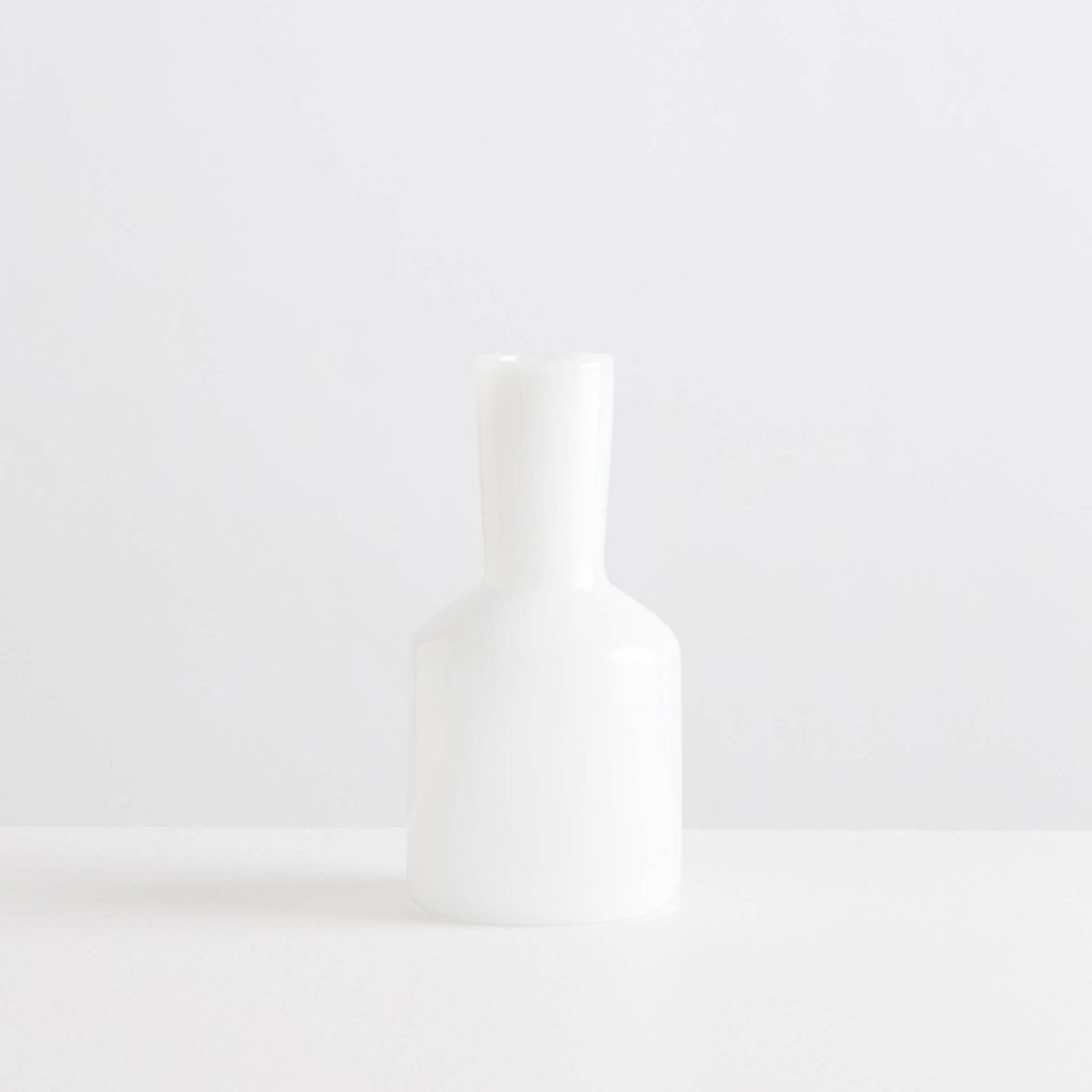 Maison Balzac_J'ai Soif Carafe_Opqaue White_2.jpg