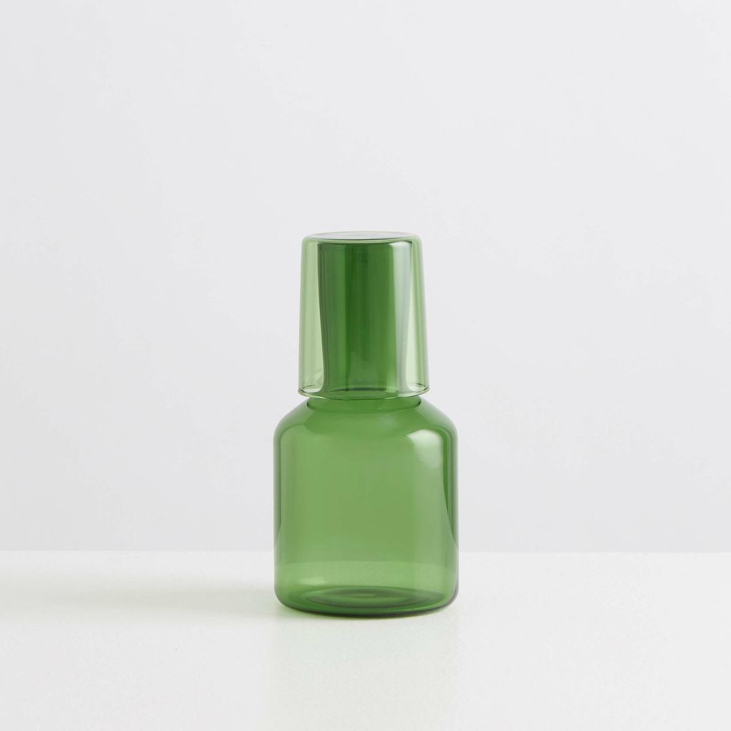 Maison Balzac_J'ai Soif Carafe_Green_1.jpg