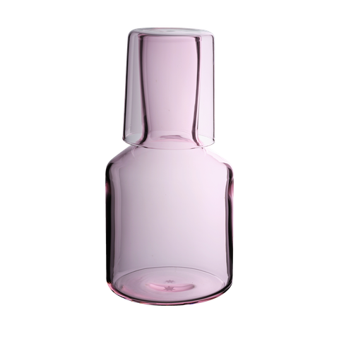 Maison Balzac Carafe Set Pink 1.png