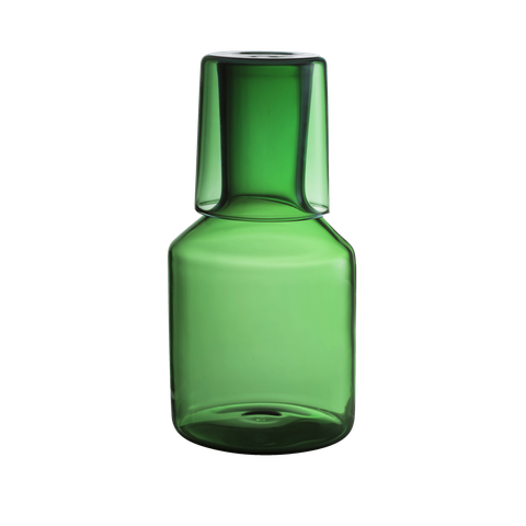 Maison Balzac Carafe Set Green 1.png