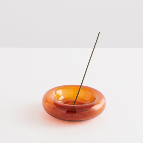 Maison Balzac_Bubble Incense Holder_Amber 3