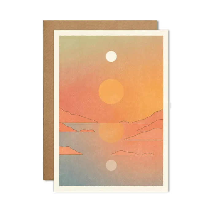 Vista Print Card