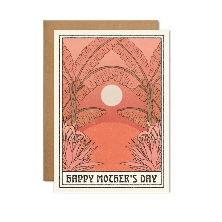 Happy Mother's Day Card