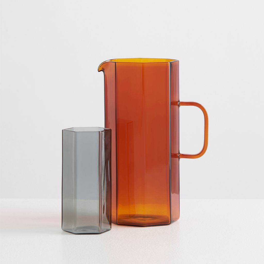 Maison Balzac_CouCou Jug_Amber_3