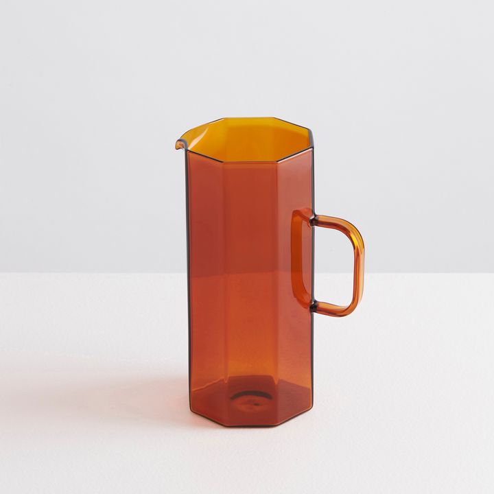 Maison Balzac_CouCou Jug_Amber_2