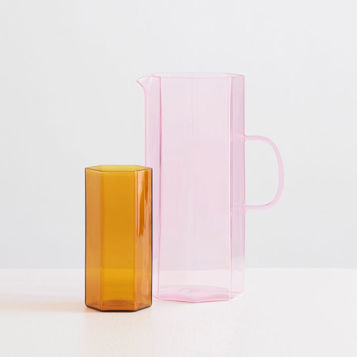 Maison Balzac_CouCou Jug_Pink_3