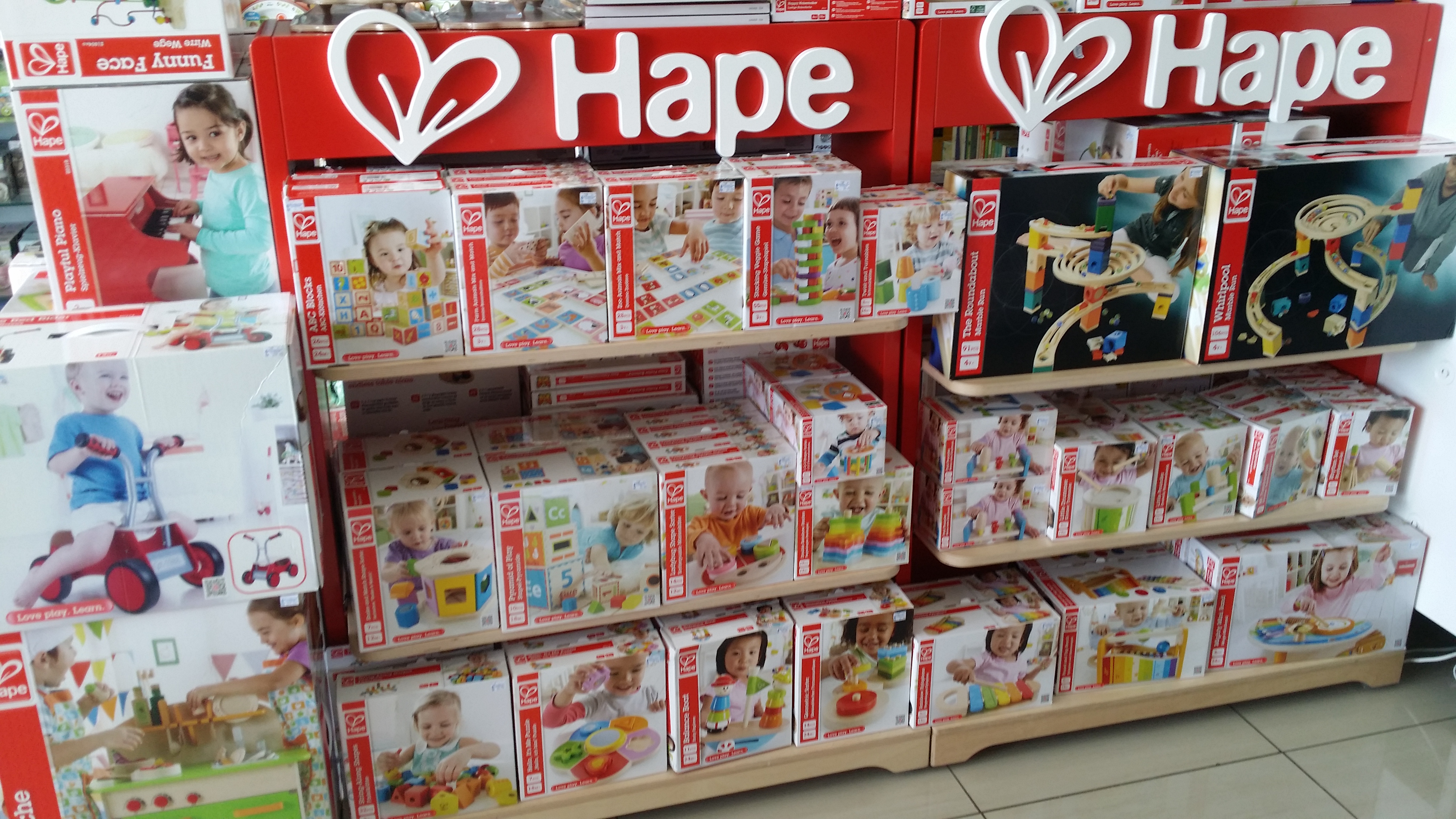 Hape