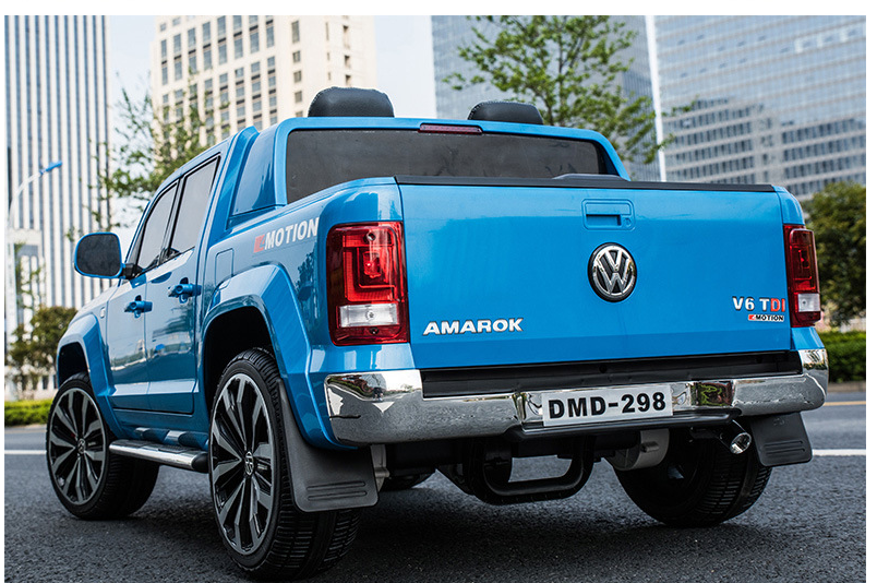 amarok kids car