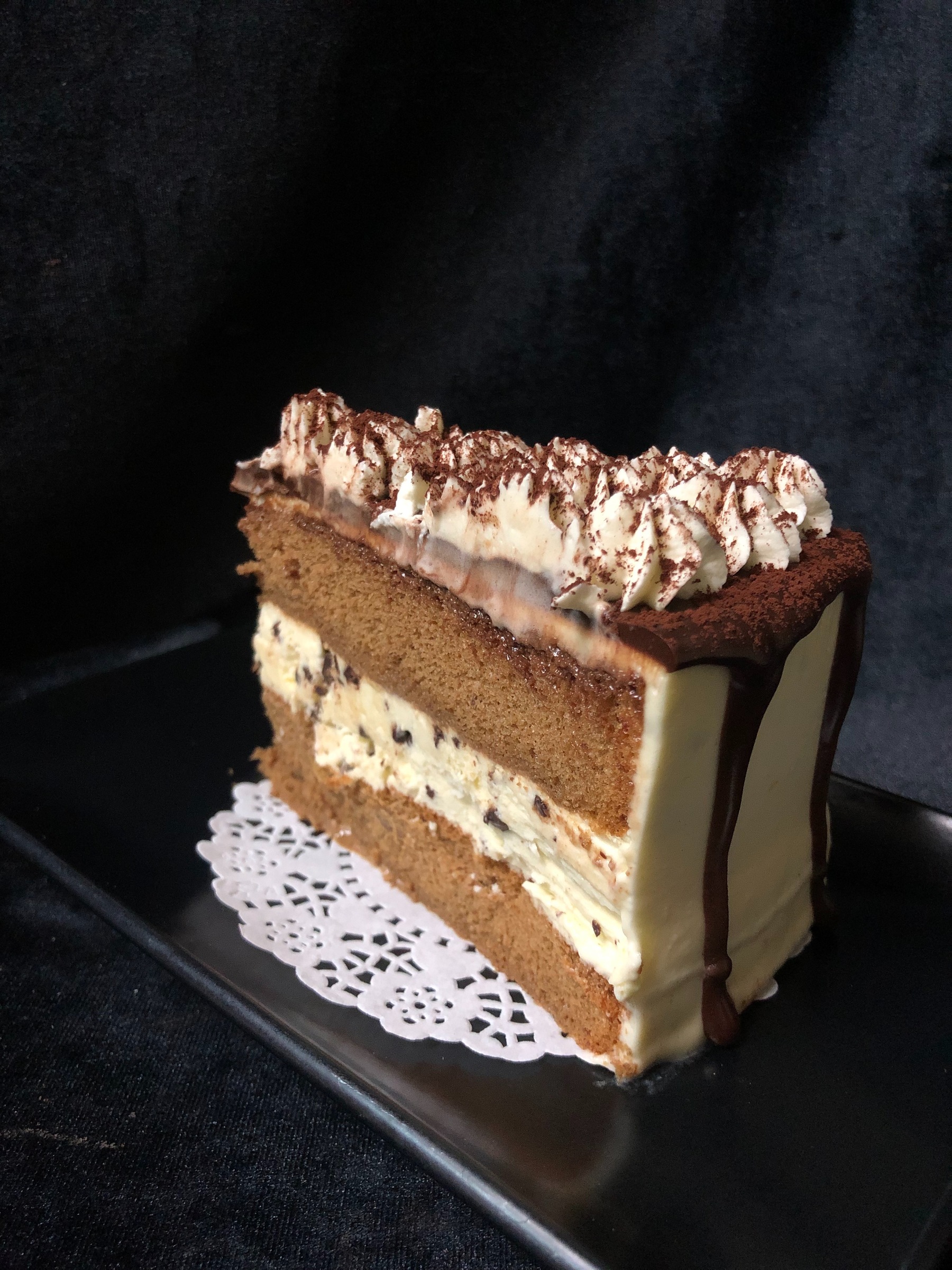 Baileys Tiramisu Cake Swich Cafe