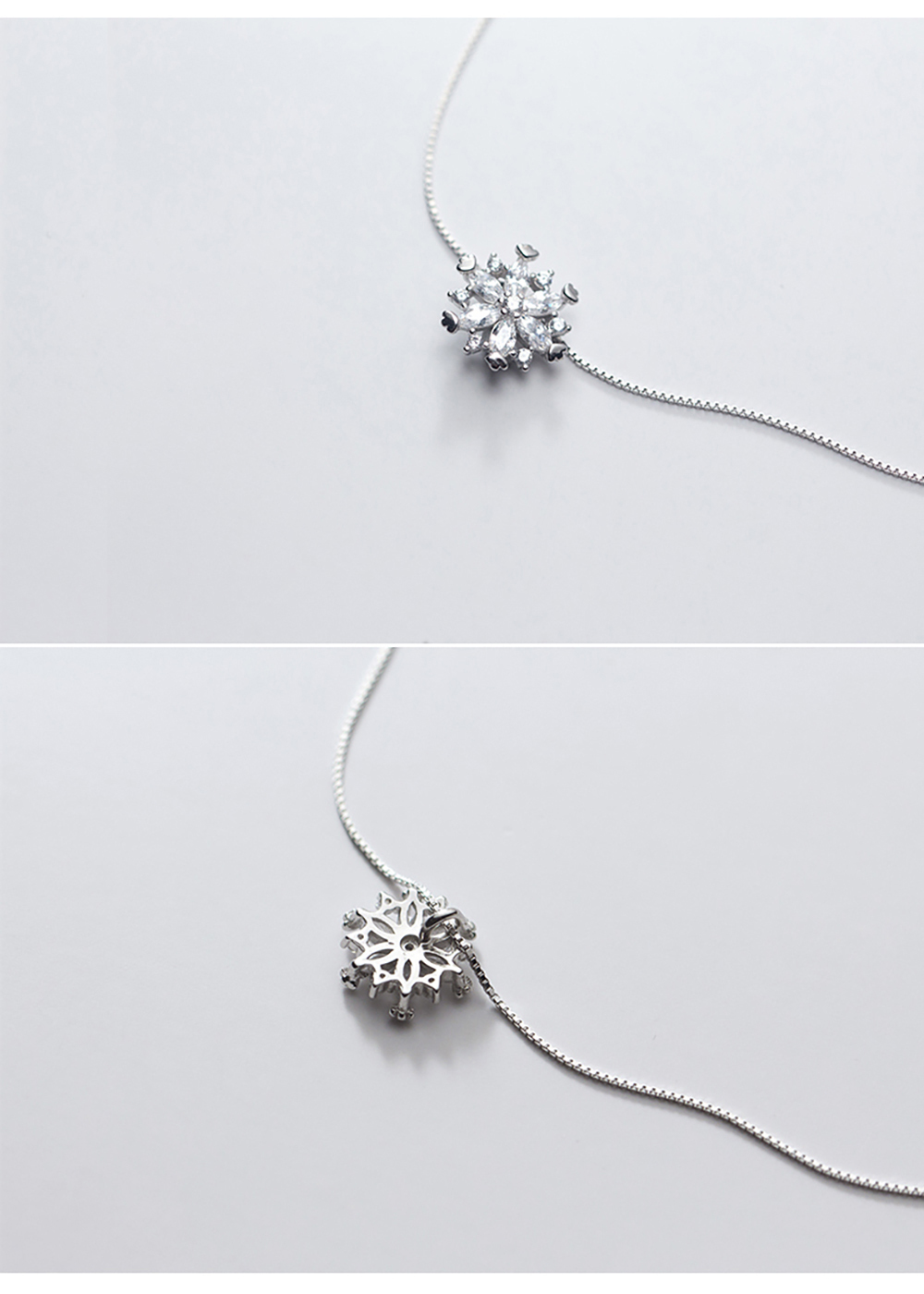 Mother Necklace | Silver | Company of Strangers Jewellery – Company Store