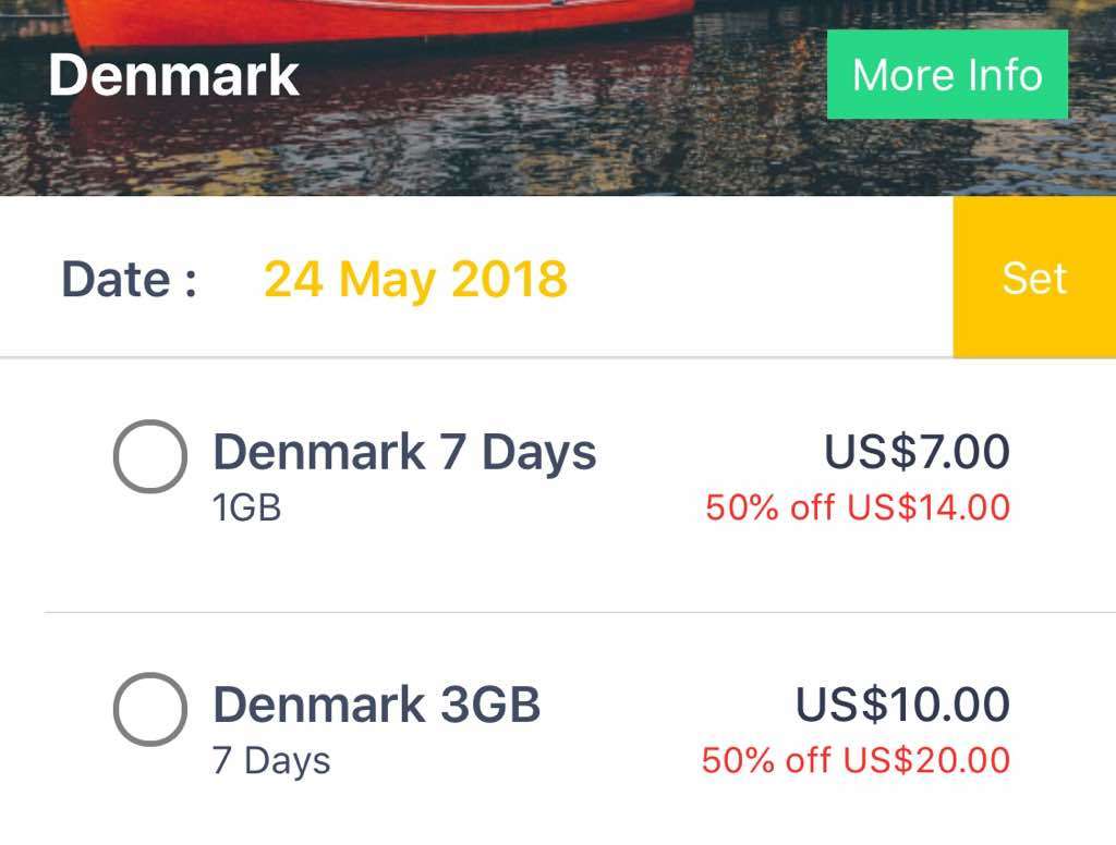 Starter Pack + Denmark