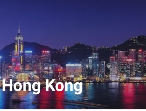 Hong Kong + Starter Pack