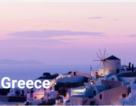 Greece + Starter Pack