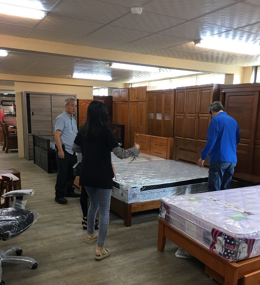 桃園吉揚家具商城 |  - 客人評價